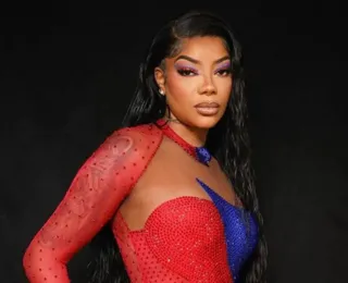 Ludmilla cancela participação em show por problema de saúde