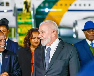 Lula cancela participação em evento sobre clima na Etiópia