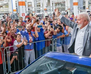 Lula diz que setor automotivo investirá R$ 41 bilhões no Brasil
