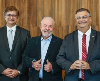 Lula indica Flávio Dino ao STF e Paulo Gonet à PGR