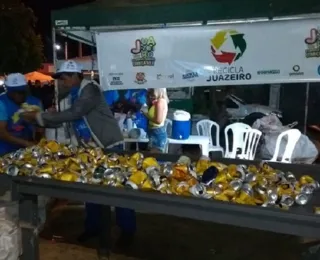 MP recomenda a Juazeiro que dê apoio a catadores de recicláveis