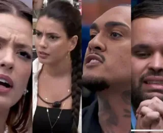 Madrugada é marcada por discussões no BBB 24; veja