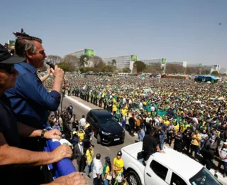 Maioria do Brasil quer punição a Bolsonaro por 8 de janeiro, diz Atlas