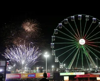 Mais de 2 milhões de pessoas curtiram o Festival Virada