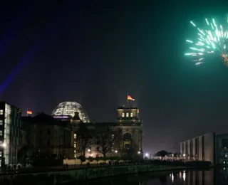 Mais de 230 pessoas foram detidas em Ano Novo de Berlim