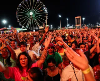 Mais de 250 furtos foram registrados no Festival Virada Salvador