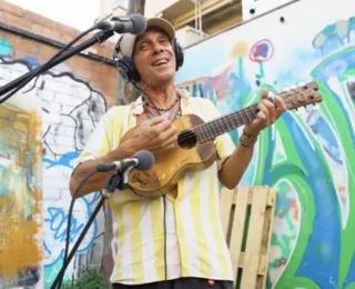 Manu Chao fará show em Salvador neste mês