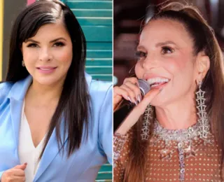 Mara Maravilha comenta fala de Baby pra Ivete: "salvação é individual"