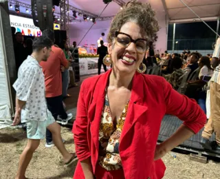 Maria Marighella celebra volta da cultura: "Mais forte, mais viva"