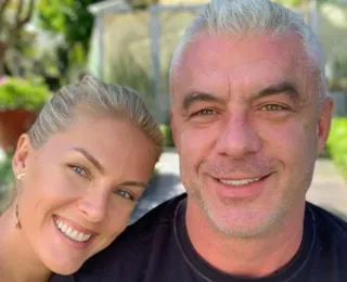 Marido de Ana Hickmann admite ter machucado braço da apresentadora