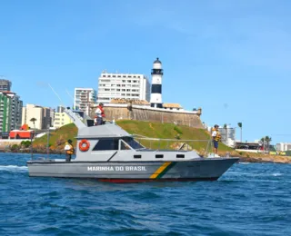 Marinha do Brasil realiza “Operação Carnaval” em todo o litoral baiano