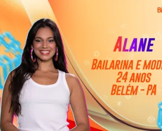 Marquezine do Pará, Alane deve ao cartão e já apareceu no Fantástico