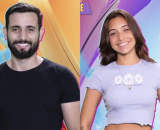 Matteus e Vanessa Lopes são anunciados no BBB 24