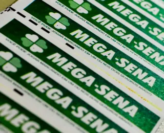 Mega-Sena sorteia nesta quinta-feira prêmio estimado em R$ 3 milhões