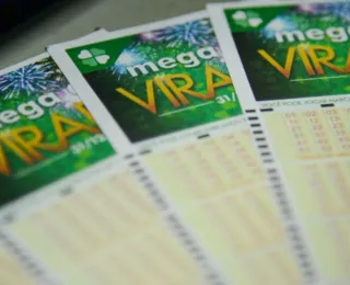 Mega da Virada se aproxima e Caixa alerta para fake news sobre loteria