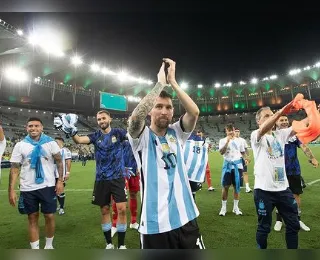 Messi diz que quase cedeu a proposta saudita: "pensei muito em ir"