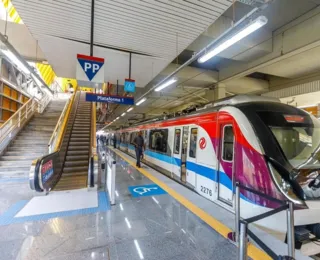 Metrô pode ser estendido de Águas Claras até a Valéria e Palestina