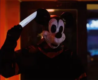 Mickey Mouse vira assassino em novo filme de terror