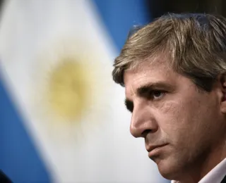 Milei escolhe Luis Caputo como novo ministro da Economia