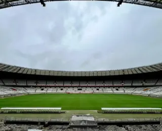 Mineirão deverá ser a sede da Supercopa do Brasil