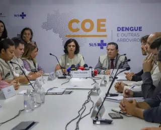 Ministério da Saúde estuda ampliar oferta da vacina contra dengue