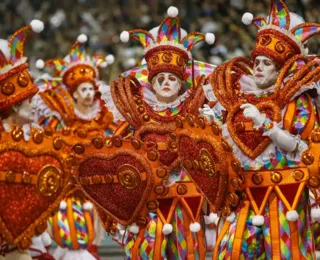 Mocidade Alegre é a campeã do carnaval de São Paulo de 2024