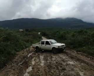 Moradores reclamam de situação precária em estradas do Vale do Capão