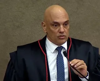 Moraes manda soltar preso por atos golpistas de 8 de janeiro