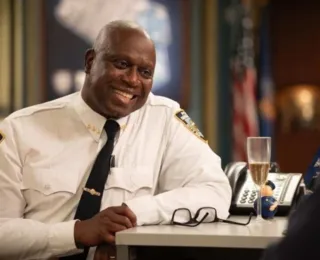 Morre, aos 61 anos, o ator de 'Brooklyn Nine-Nine', Andre Braugher