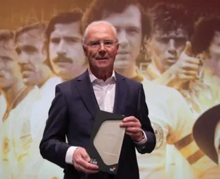 Morre, aos 78 anos, a lenda alemã Franz Beckenbauer