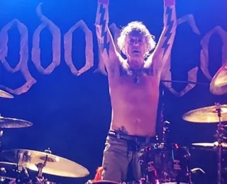 Morre o baterista James Kottak, da banda alemã Scorpions