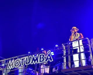 Motumbá se apresenta na capital e interior no Carnaval; veja a agenda