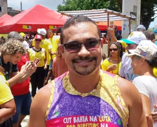 "Mudança do Garcia é a expressão da luta popular", diz Tiago Ferreira