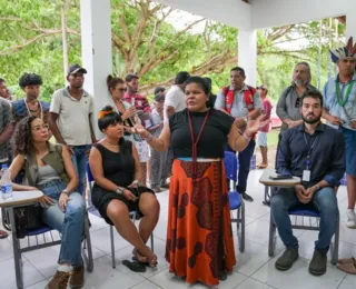 "Muitas vidas já foram perdidas", diz ministra para indígenas na Bahia