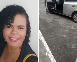 Mulher é morta a tiros pelo ex-companheiro em via pública de Salvador
