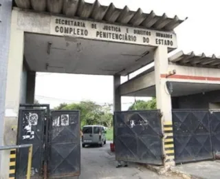 Mulher morre após visita íntima na Penitenciária de Salvador; entenda
