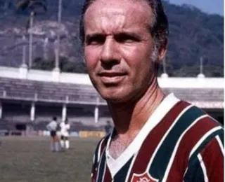 Mundo do futebol presta homenagens a Zagallo