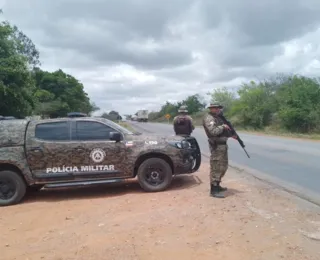 Municípios baianos têm polícia intensificada por Operação Força Total