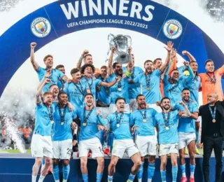 Museu do Bahia receberá troféus do Manchester City