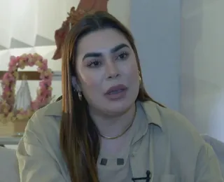 Naiara Azevedo relata agressões do ex-marido: "só ficava com R$ 1 mil"