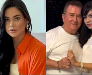 Namoro de Amado Batista com estudante chega ao fim após 4 anos