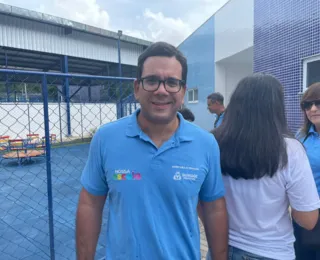 "Não deve nada às particulares", diz secretário sobre escola municipal