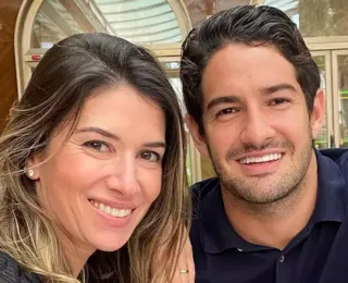 Nasce Benjamim, primeiro filho de Rebeca Abravanel e Alexandre Pato