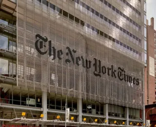 New York Times vai à Justiça contra o ChatGPT por direitos autorais
