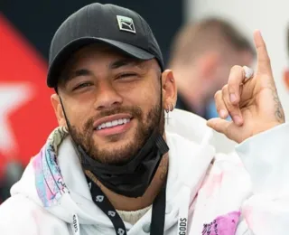 Neymar comenta em publicação de candidata a vaga no BBB24; confira