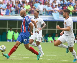 No melhor 'estilo Raudinei', Bahia vence o Sport com gol no finalzinho