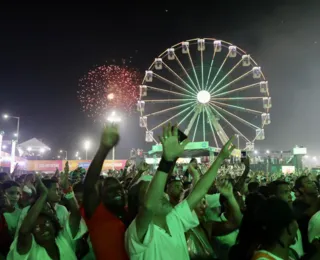 Noite do Ano Novo tem redução de 56% nas ocorrências