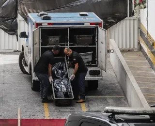 Norte-americano que esfaqueou namorada e taxista morre em Salvador