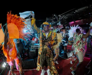 Notting Hill Carnival leva folia britânica para Salvador