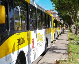 Novas linhas de ônibus já estão em três bairros de Salvador